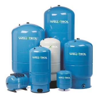 Well Water Pressure Tanks