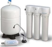 a reverse osmosis filtration system for drinking water