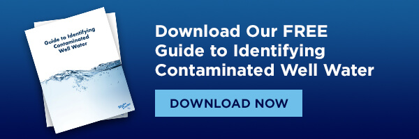 Download Our FREE Guide to Identifying Contaminated Well Water
