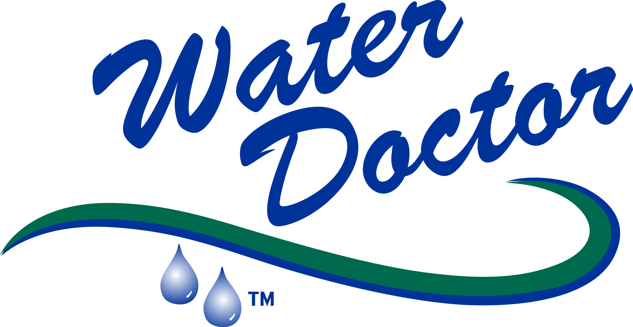 Water Doctor logo